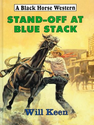 cover image of Stand-Off At Blue Stack